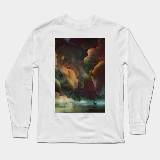 The Great Prince Long Sleeve T-Shirt by FarynHughes